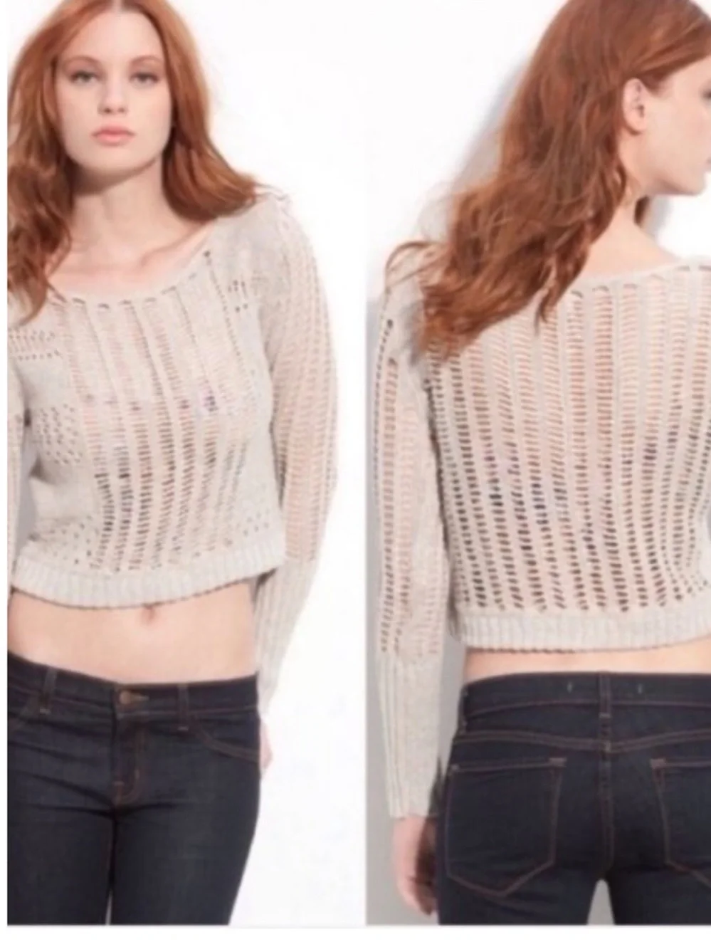 Free People Goccia Sweater